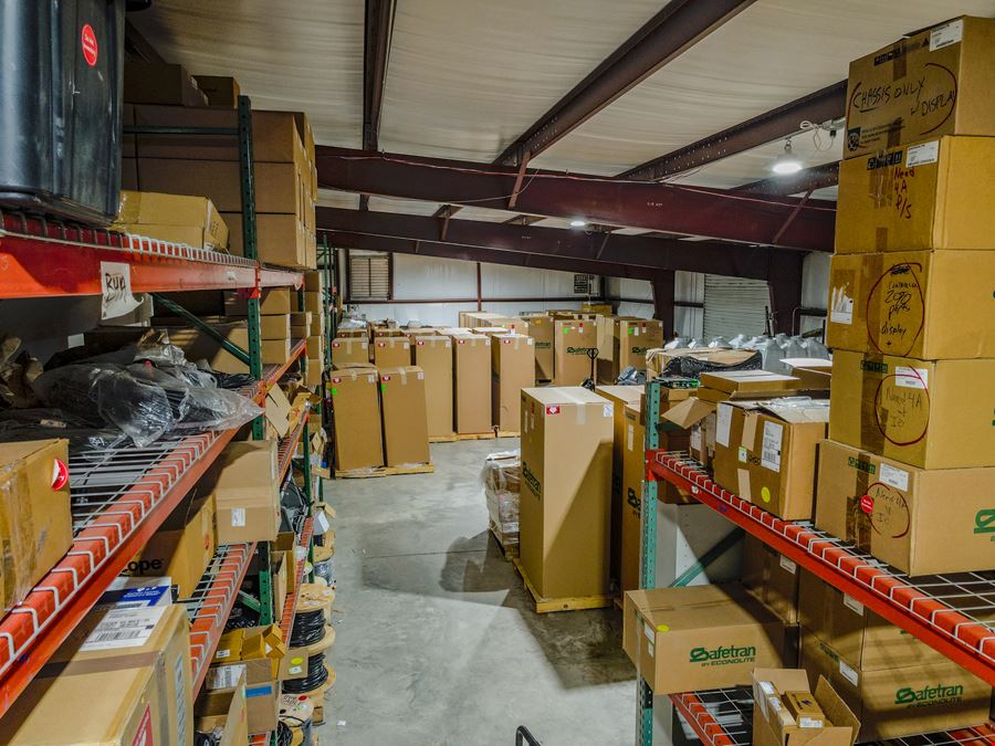 113 Industrial Park Dr