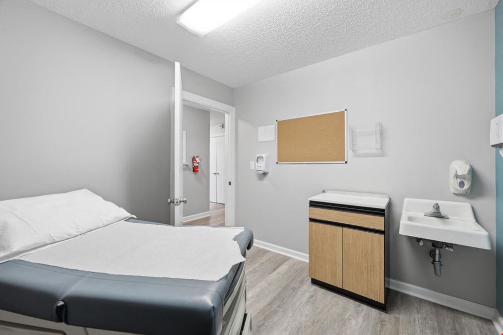 Medical Office in Robersonville