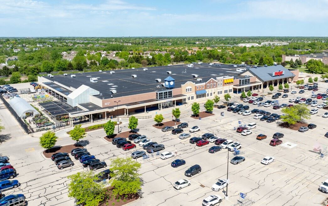 Meijer | In-Store Retail Space