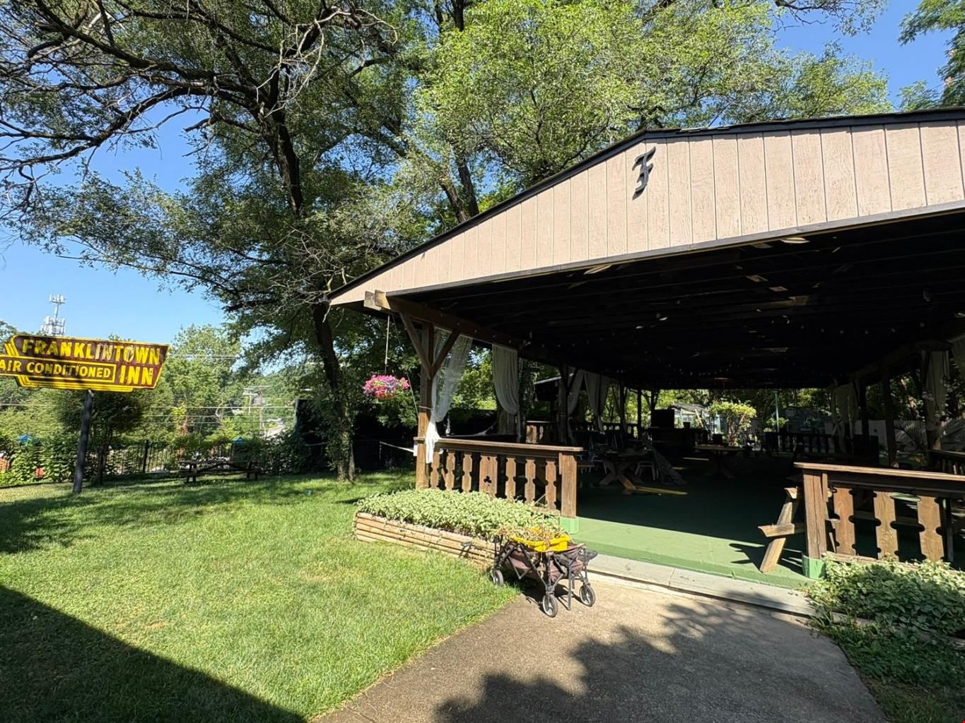 5200 North Franklintown Road