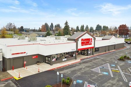 Preview of Retail space for Sale at 11608 NE 76th Street