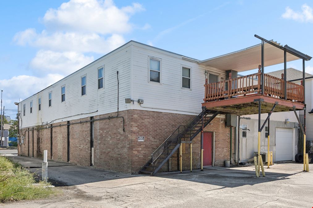 Mid-City Retail/Office Bldg. For Sale