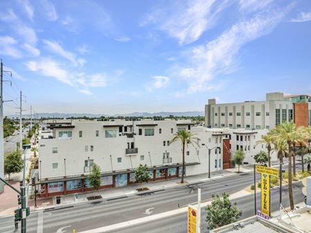 Preview of Office space for Rent at 801 Las Vegas Blvd S 