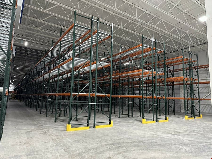 State of the Art Food Processing Facility