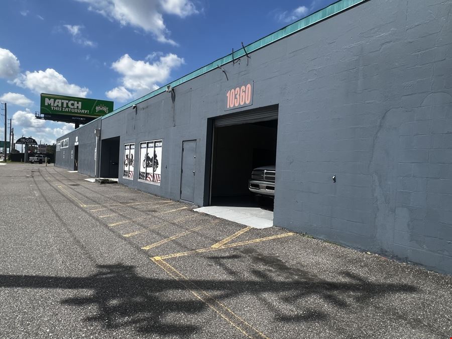 TriCity Industrial Park