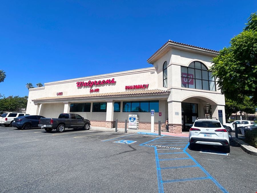 1229 W. Foothill Blvd