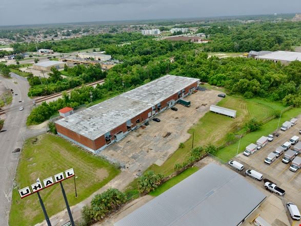 Preview of Industrial space for Rent at 4471 Michoud Blvd