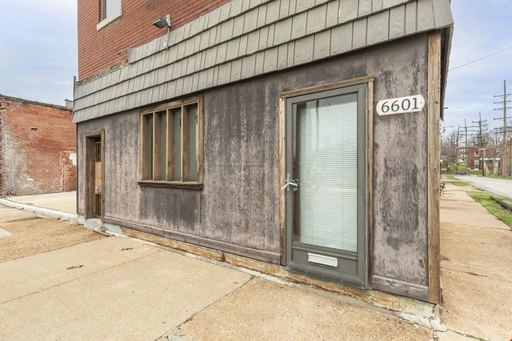 6601 Olive Boulevard University City