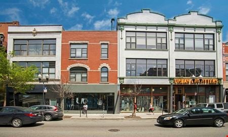 Preview of Retail space for Rent at 1525 N Milwaukee Avenue