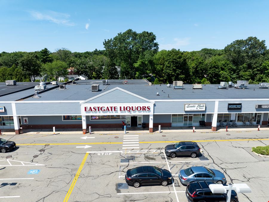 North Reading, MA - Main Street Retail Center