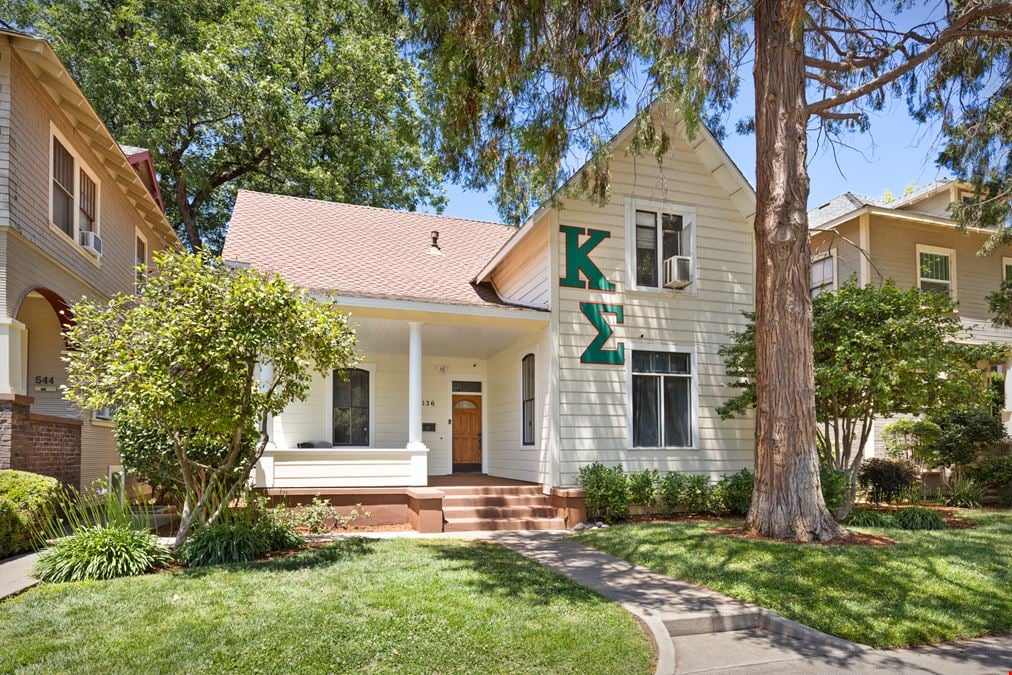 536 W 3rd Street