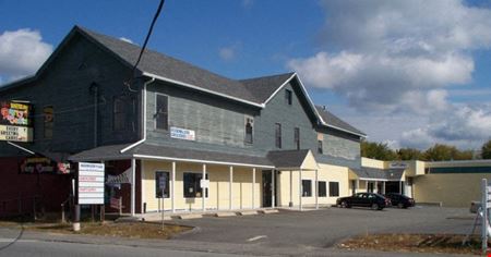 Preview of commercial space at 1088 Gorham St