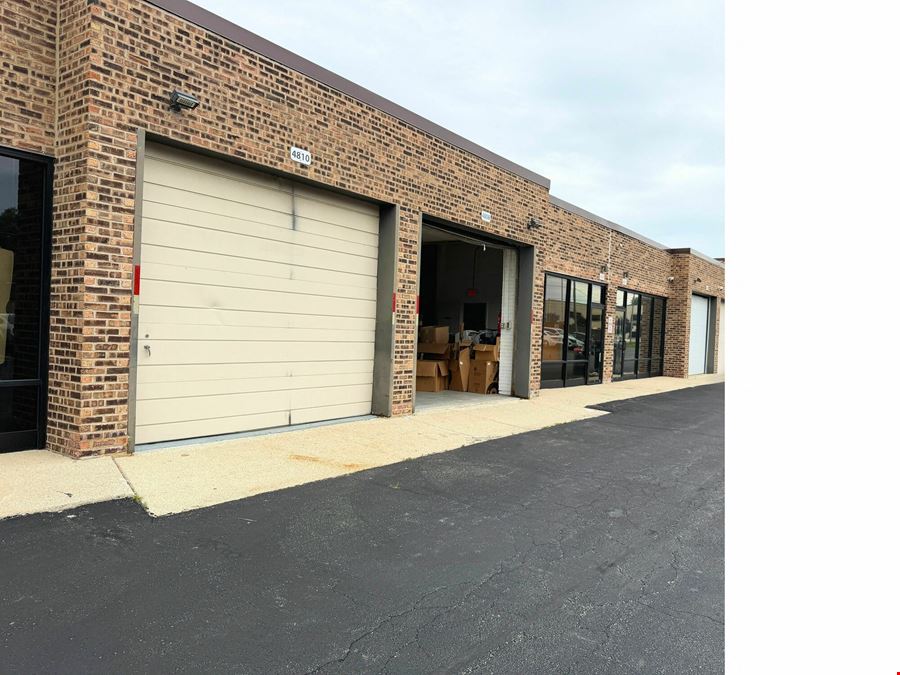 Small Industrial/Flex Spaces in Alsip