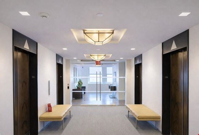 Preview of Office space for Rent at 405 Lexington Avenue