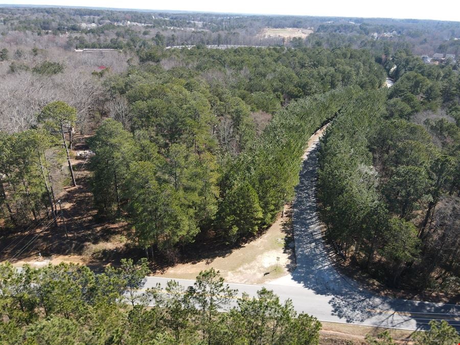Turner Hill Road Development Lots