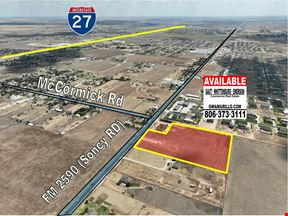 FM 2590 (Soncy) and McCormick
