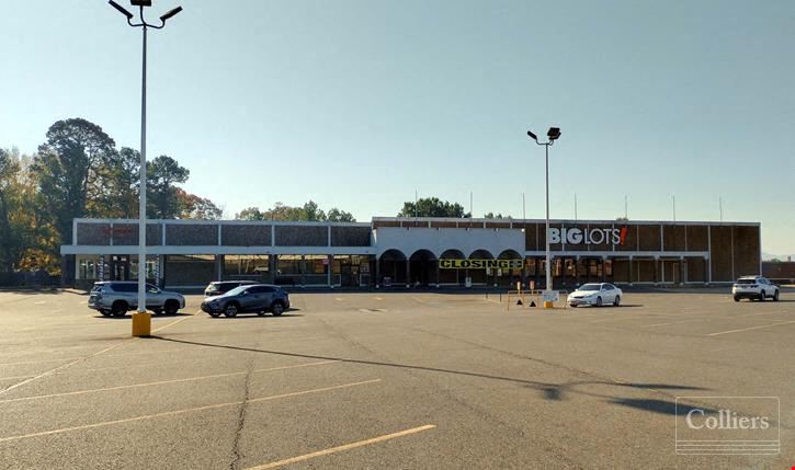 For Sale or Lease: 70 West Shopping Center