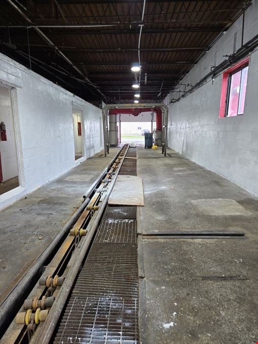 627 Erie Ave - Former Dr. Hugg's Car Wash