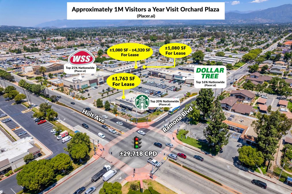 Orchard Plaza