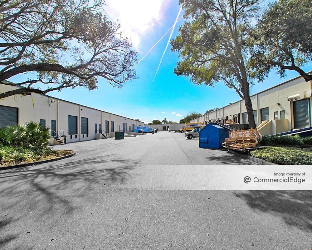 Executive Industrial Park - Building 1