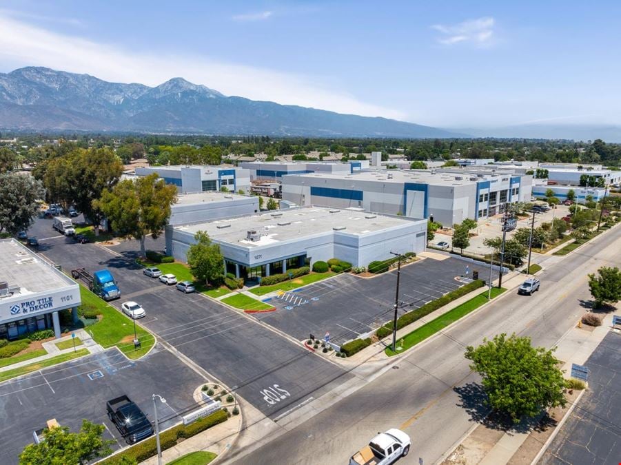 Mountain Ave Business Park