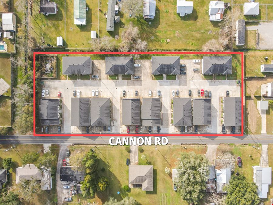 Fully Renovated 48-Unit Townhome-Style Multifamily Community