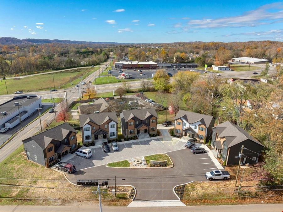 Elevate Townhomes