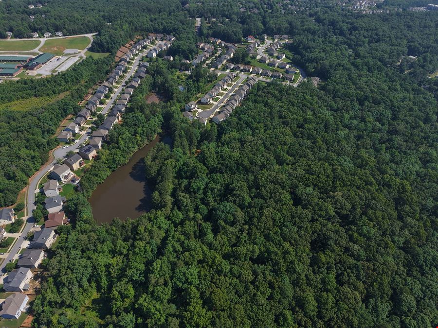 Palmer Falls - Final Phase - 133 Future LDP Lots