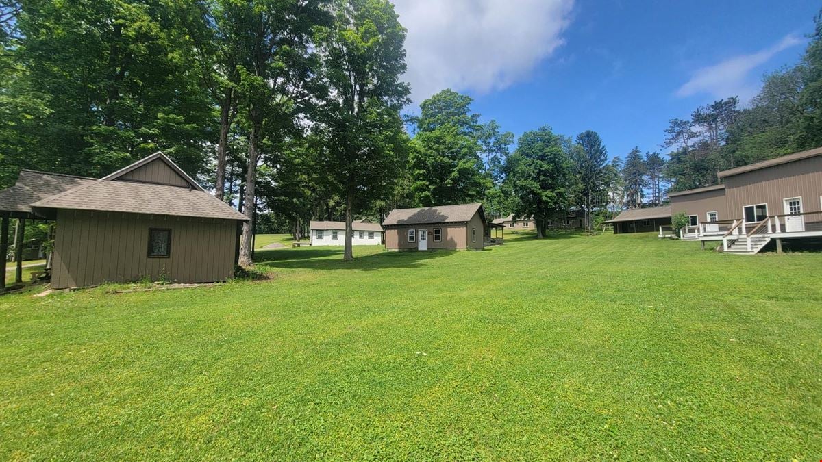 Warrior House Of Wny Lakefront Retreat