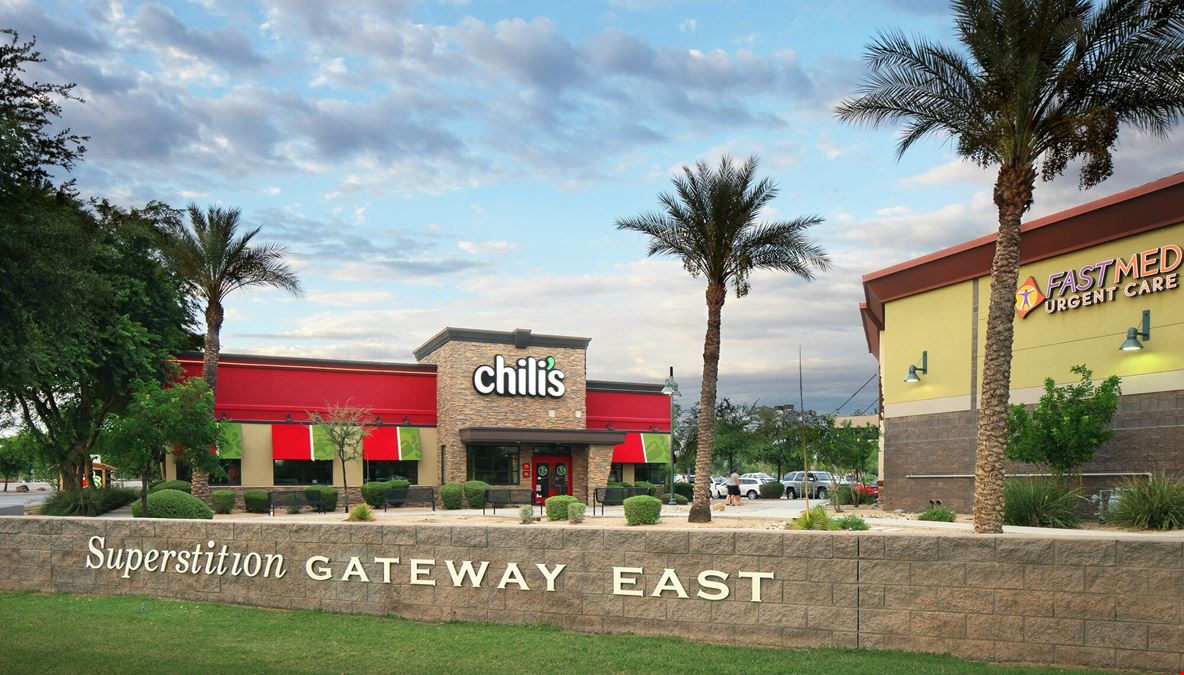 Superstition Gateway Power Center