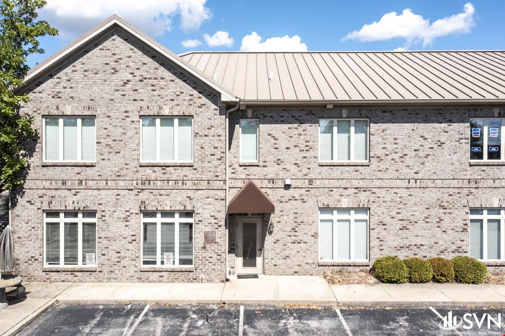 Lexington First Floor Office Condo