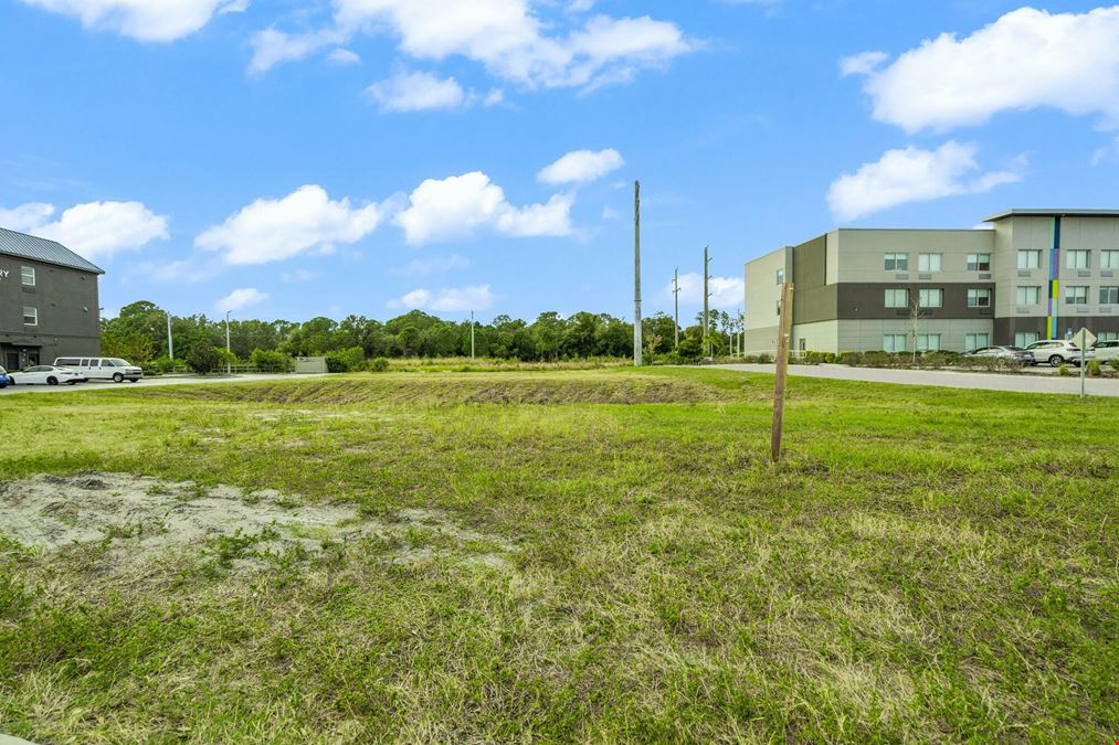Ground Lease Opportunity | Prime Development Site