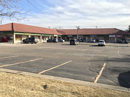 Preview of Commercial space for Rent at 1350-1360 W Littleton Blvd