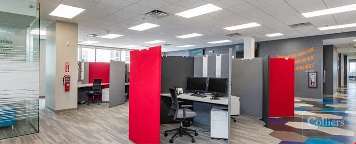 For Lease or Sale Class A Office Space | Up to 15,607 SF Available  with Building Signage