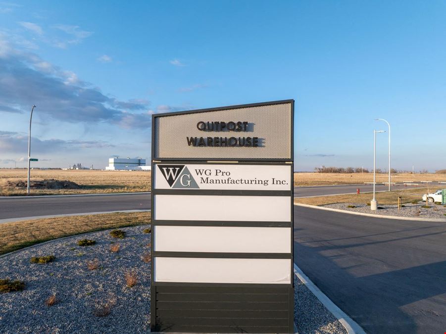 Outpost Warehouse