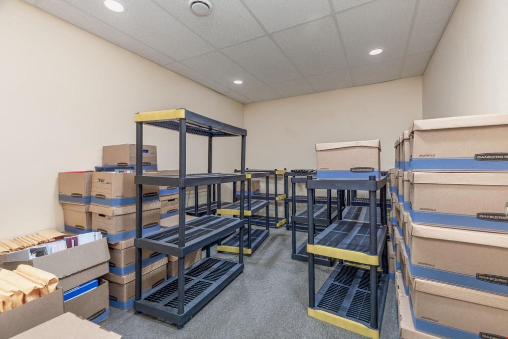 Overland Private Office Suites For Sale