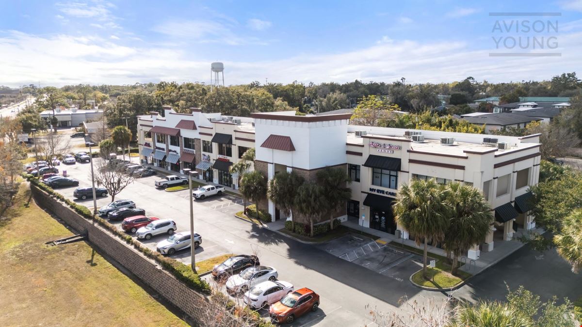 Cambridge Oaks Plaza