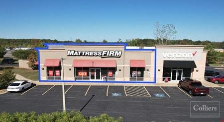 Preview of Retail space for Rent at 11951 Maumelle Blvd