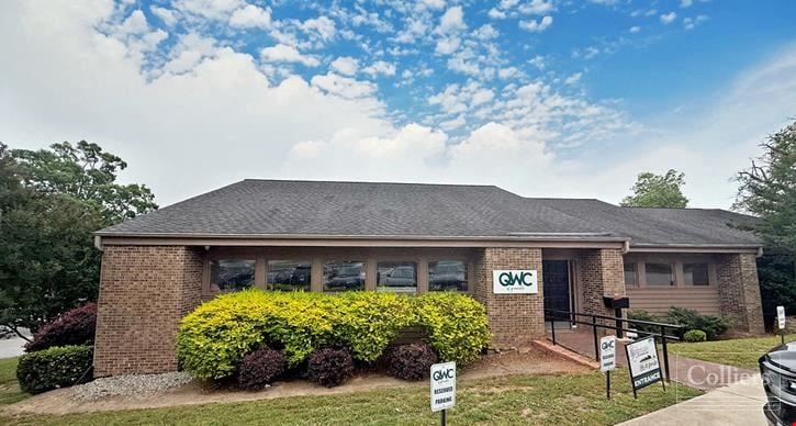 ±5,900-SF Office Building for Lease off I-385