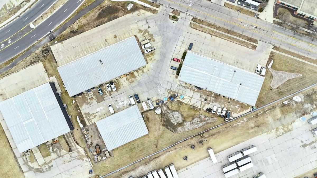 Industrial Park for Sale - 1624/1628/1630 Commerce Parkway