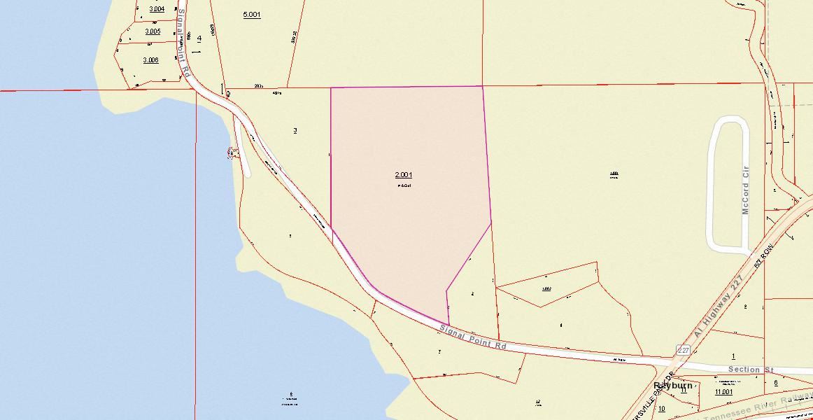 Industrial Opportunity near Guntersville Lake