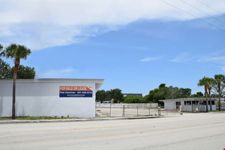 Preview of commercial space at 281 Old Dixie Highway