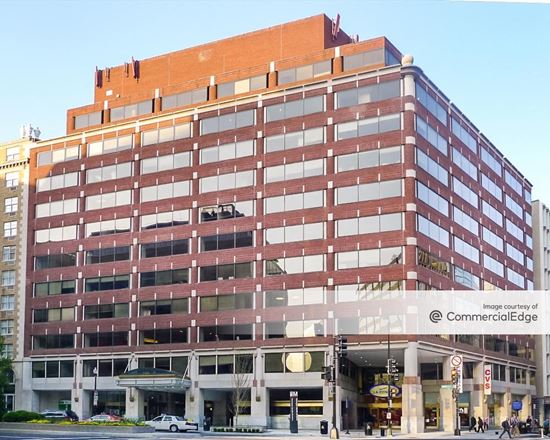 Preview of Office space for Rent at 1101 Connecticut Avenue NW