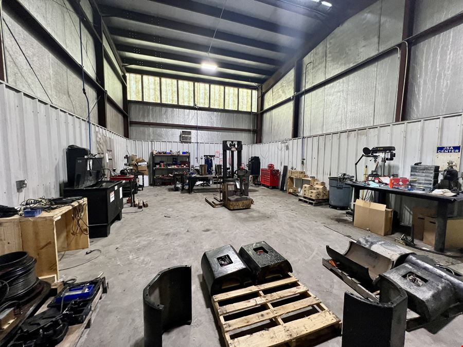 7.31% CAP | EXPRO OPERATIONS SINCE 2008 | ~3% ANNUAL RENT GROWTH | LEASE THROUGH APRIL 2030 | 28,091 SF ON 2.2 ACRES