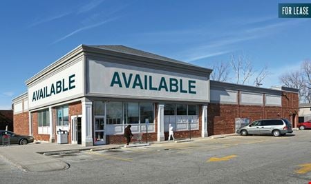 Preview of Retail space for Rent at 400 Ogden Avenue