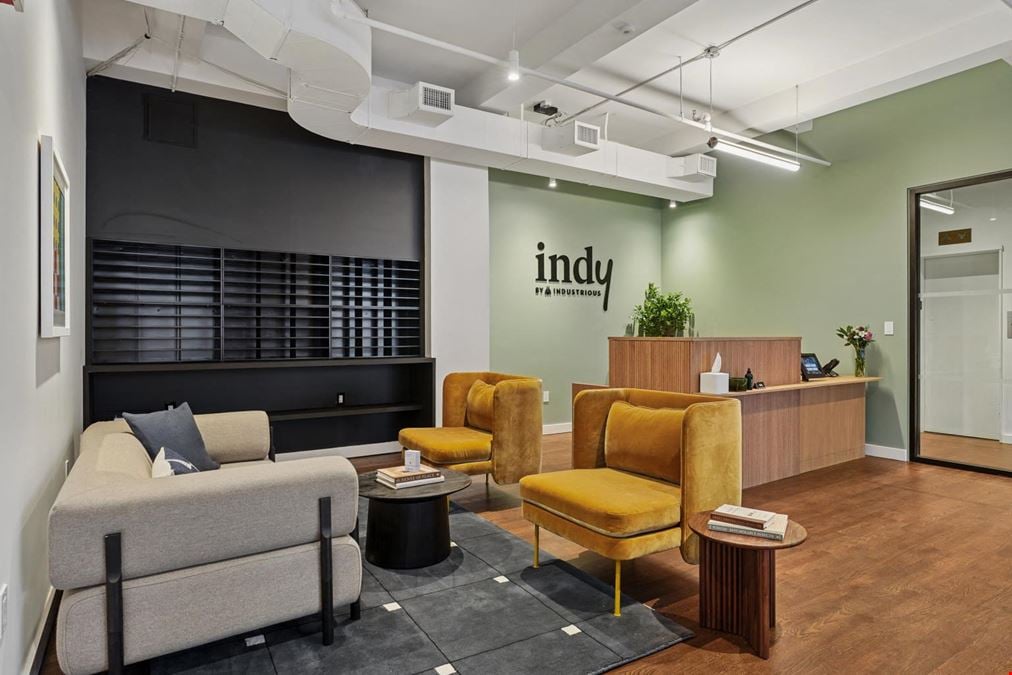Indy by Industrious - Gramercy Park