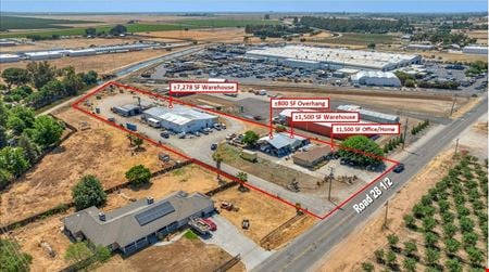 Preview of Industrial space for Sale at 15447 Road 28 1/2