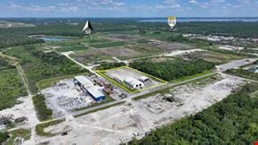 2.8 AC Industrial IOS & Parking with Big Top Structures