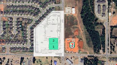 Preview of VacantLand space for Sale at NWC of SW 59th & S Mustang Rd