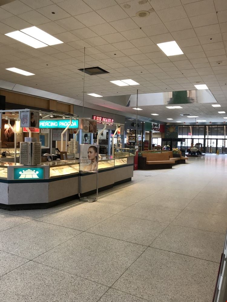 Out Parcels - Olean Center Mall